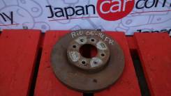 Диск тормозной. Hyundai Accent Hyundai i20 Hyundai Verna Kia Rio, JB Kia Pride Двигатели: D4FA, G4ED, G4EE