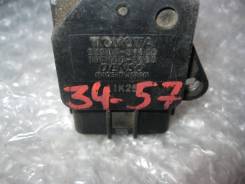 Датчик расхода воздуха. Toyota: Crown, Aurion, Corolla, Estima, Vanguard, Tarago, Sienna, Corolla Axio, RAV4, Scion, Camry, Previa, Yaris, Avalon, Cro...