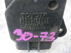 Датчик расхода воздуха. Toyota: Wish, Windom, Platz, Aristo, Ipsum, Avensis, Corolla, Yaris Verso, MR-S, Probox, Altezza, Tundra, Raum, Vista, Echo Ve...