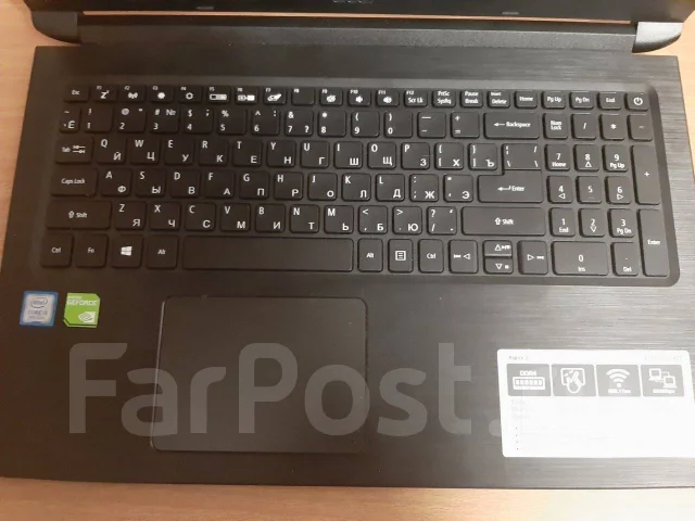 Acer Aspire 3 A315-53G. ��� 4 ��, ���� 1 000 000���, WiFi: 1, Bluetooth: 1 ����