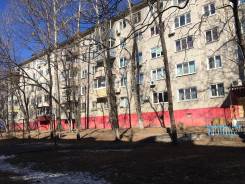 2-комнатная, улица Первомайская 10 в Хабаровске 2-комнатная, улица Первомайская 10. Центральный, агентство, 45,0 кв. м.