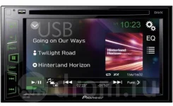 Pioneer AVH-190G ����