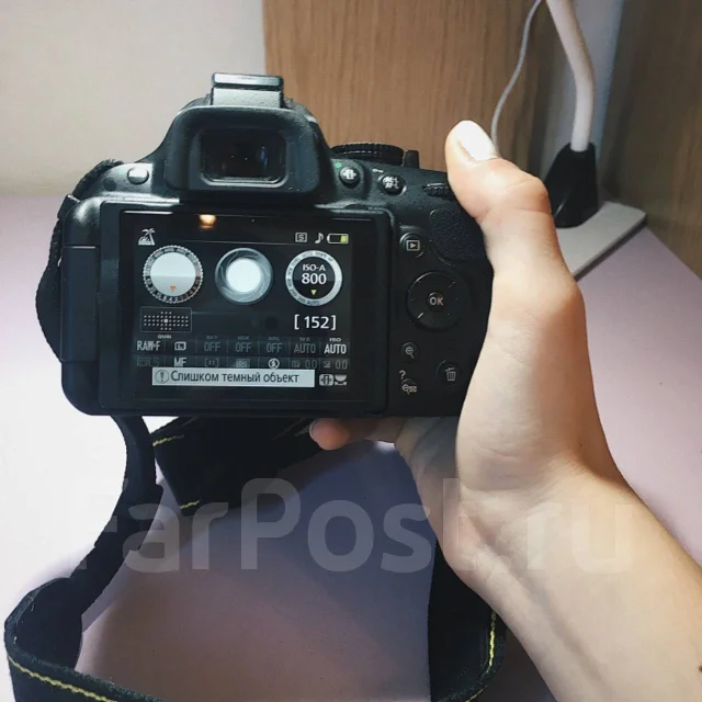 Nikon D5200 ����