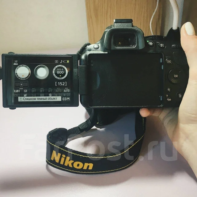 Nikon D5200 ����