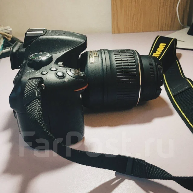 Nikon D5200 ����