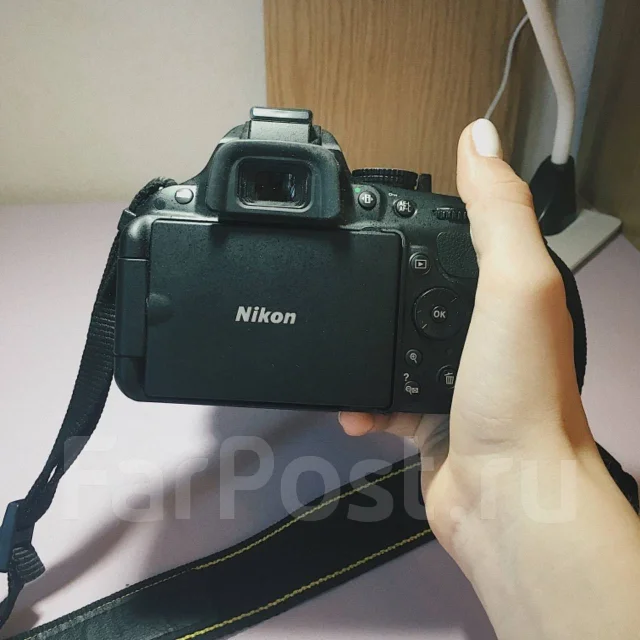 Nikon D5200 ����