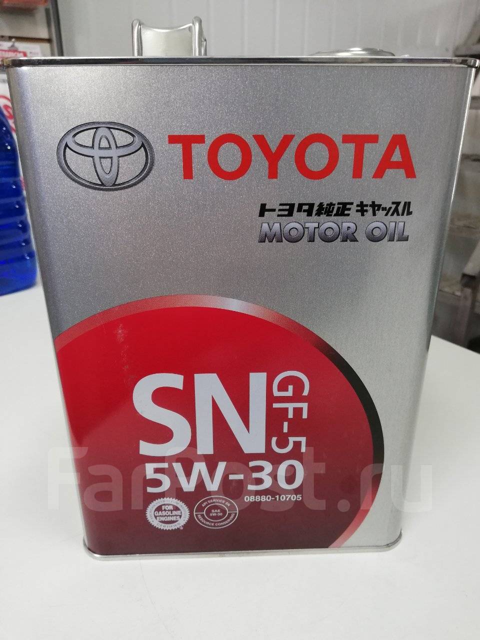Toyota 0w30 5л артикул. Тойота масла дубай. Масло тойота 5w30. Toyota 5w30 sp. Motorcraft 5w30 full synthetic.
