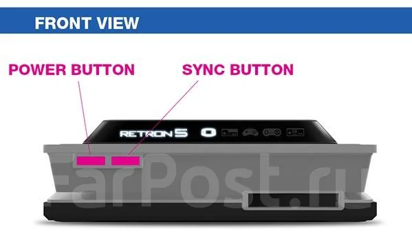 ������� ��������� Hyperkin RetroN 5 ����