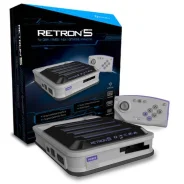 ������� ��������� Hyperkin RetroN 5 ����