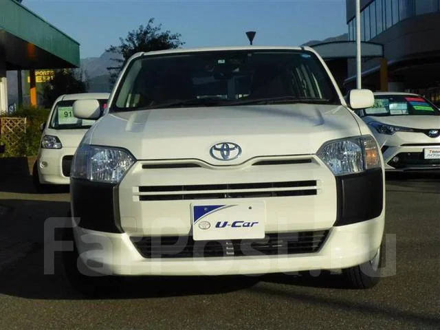 Toyota Succeed. ��������, 4wd, 1.5 (109��.�.), ������, �/�. ��� ����� �� ������������ ����