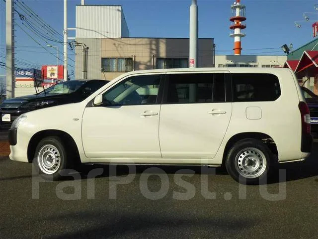 Toyota Succeed. ��������, 4wd, 1.5 (109��.�.), ������, �/�. ��� ����� �� ������������ ����