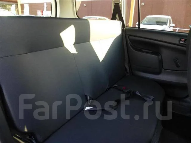 Toyota Succeed. ��������, 4wd, 1.5 (109��.�.), ������, �/�. ��� ����� �� ������������ ����