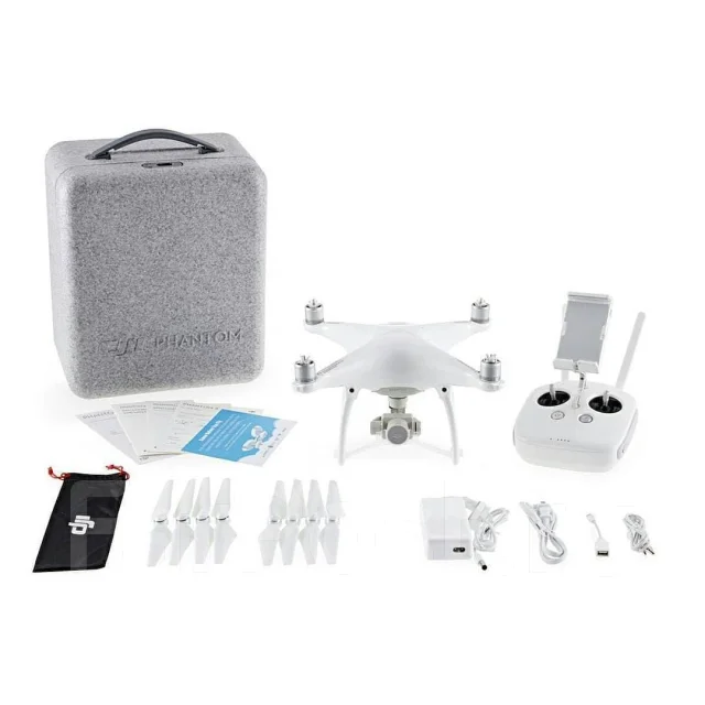 DJI Phantom 4. � ������� ����