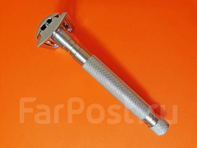 Т-образный станок для бритья Maggard Razors MR6 V3 Длинная ручка(США ...