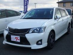 Toyota Corolla Fielder. вариатор, передний, 1.5 (74 л.с.), бензин, 23 тыс. км, б/п. Под заказ