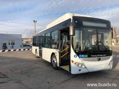 Yutong ZK6118HGA. Автобус большого класса газовый Yutong 6118 с Кондиционером, 81 место, В кредит, лизинг. Под заказ