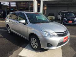 Toyota Corolla Fielder. вариатор, 4wd, 1.5 (103 л.с.), бензин, 46 тыс. км, б/п. Под заказ