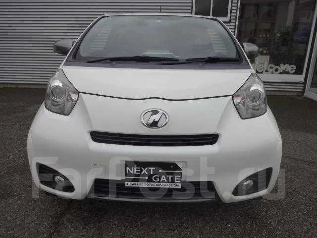 Toyota iQ. ��������, ��������, 1.3 (94��.�.), ������, 63 000����. ��, �/�. ��� ����� �� ������������ ����