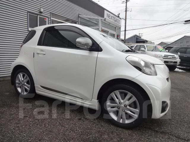 Toyota iQ. ��������, ��������, 1.3 (94��.�.), ������, 63 000����. ��, �/�. ��� ����� �� ������������ ����