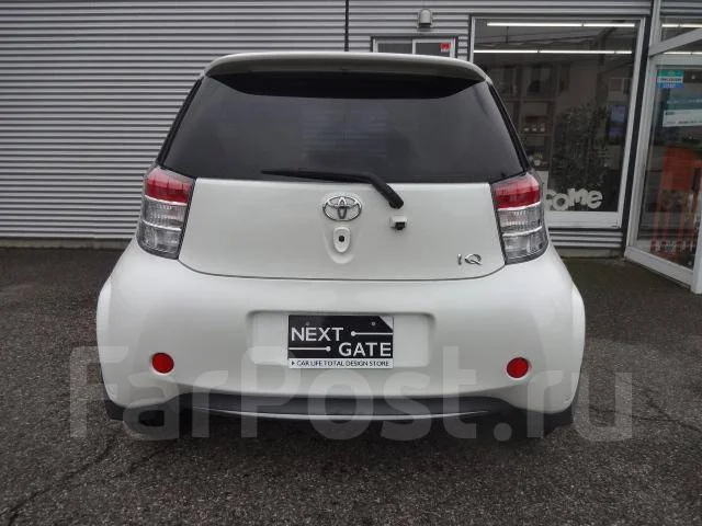 Toyota iQ. ��������, ��������, 1.3 (94��.�.), ������, 63 000����. ��, �/�. ��� ����� �� ������������ ����