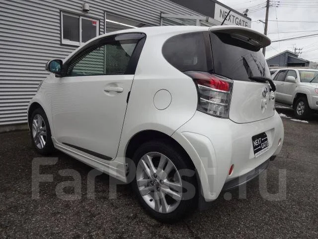 Toyota iQ. ��������, ��������, 1.3 (94��.�.), ������, 63 000����. ��, �/�. ��� ����� �� ������������ ����