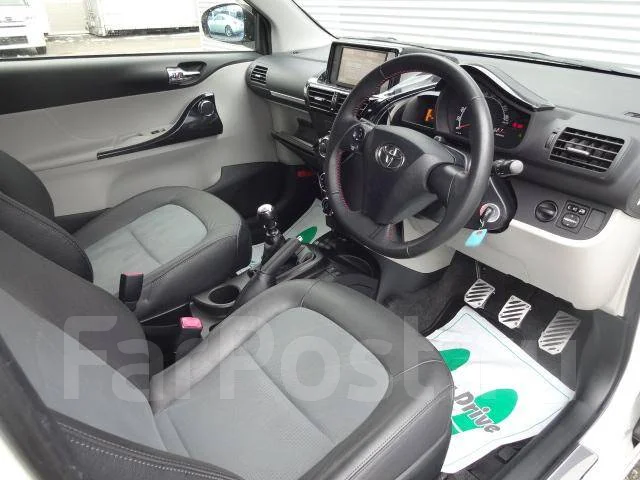 Toyota iQ. ��������, ��������, 1.3 (94��.�.), ������, 63 000����. ��, �/�. ��� ����� �� ������������ ����