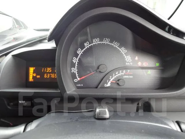 Toyota iQ. ��������, ��������, 1.3 (94��.�.), ������, 63 000����. ��, �/�. ��� ����� �� ������������ ����