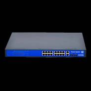 Блок питания POE источник питания 16 каналов ST-4812M-POE switch во Владивостоке Блоки питания.
