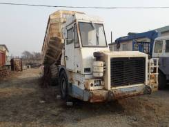 Mitsui. Карьерный самосвал T250, 8 200 куб. см., 25 000 кг., 6x4
