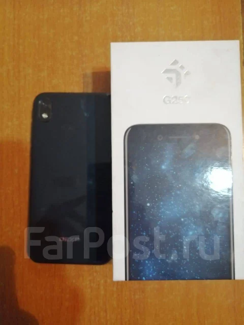 DEXP G250. �/�, ������, 3G ����