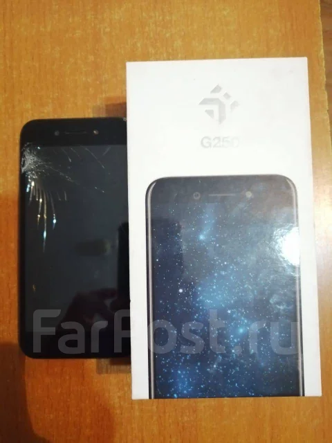 DEXP G250. �/�, ������, 3G ����