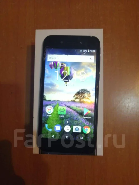 DEXP G250. �/�, ������, 3G ����
