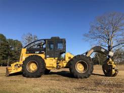 Caterpillar 525C. Скиддер , 7 200 куб. см., 18 000 кг. Под заказ