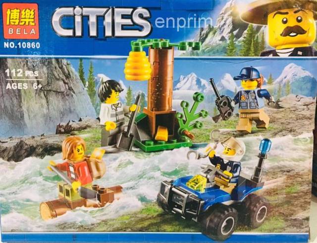 Bela LEGO 10860 418