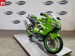 Kawasaki Ninja ZX-9R. 900 куб. см., исправен, птс, без пробега