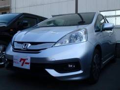 Honda Fit Shuttle Hybrid. вариатор, передний, 1.3 (88 л.с.), бензин, 63 тыс. км, б/п. Под заказ