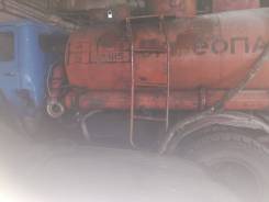 ГАЗ 53. Газ 53 топливозаправщик, 4 250 куб. см., 5 000 кг., 4x2