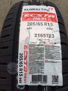 Kumho Solus/Ecsta HS51. Летние, без износа, 4 шт