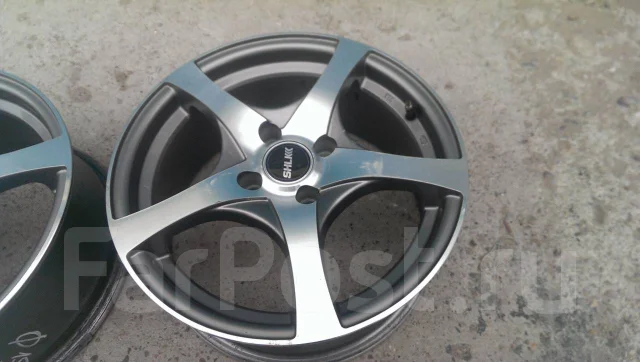 SHLK. 6.5x15", 4x100, ET35, �� 67,1���. ����