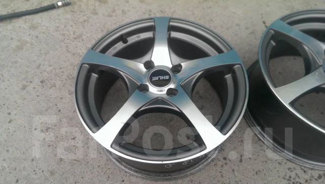SHLK. 6.5x15", 4x100, ET35, �� 67,1���. ����