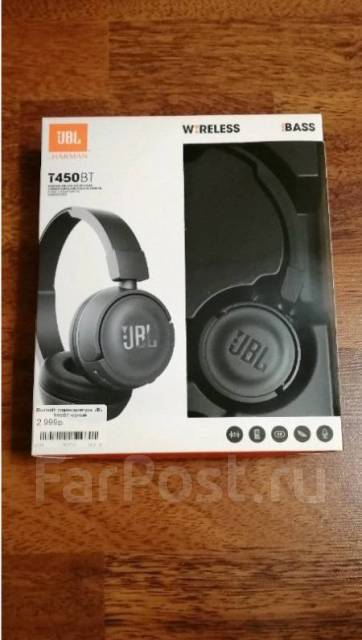 Jbl t bt 450 sale