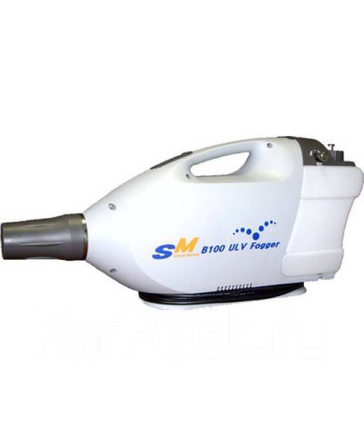 Генератор холодного тумана BURE SM В100 (Ю. Корея) - Сад и огород в ...