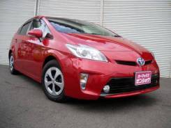 Toyota Prius. вариатор, передний, 1.8 (99 л.с.), бензин, 20 тыс. км, б/п. Под заказ