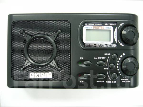 Hyundai 160 радиоприемник