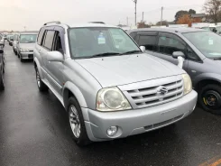 Suzuki Grand Escudo. TX92W, H27A ����