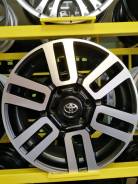 LegeArtis Optima TY78. 7.5x18", 6x139.70, ET25, ЦО 106,1 мм.