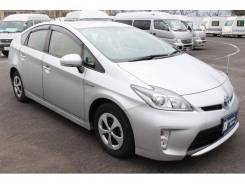 Toyota Prius. вариатор, передний, 1.8 (99 л.с.), бензин, 23 тыс. км, б/п. Под заказ
