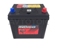 Аккумулятор Indigo R 85D23L емк.70А/ч п. т.580а во Владивостоке Indigo. 70 А.ч., Обратная (левое), производство Корея
