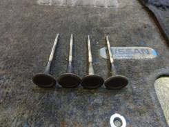 Клапан выпускной. Mazda: Bongo Friendee, B-Series, Titan, J100, Bongo Brawny, 626, Bongo, Luce, 929 Двигатели: FEE, F8, F8E