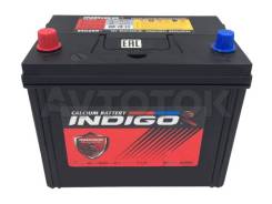 Аккумулятор Indigo R 95D26R емк.85А/ч п. т.650а во Владивостоке Indigo. 85 А.ч., Прямая (правое), производство Корея. Под заказ
